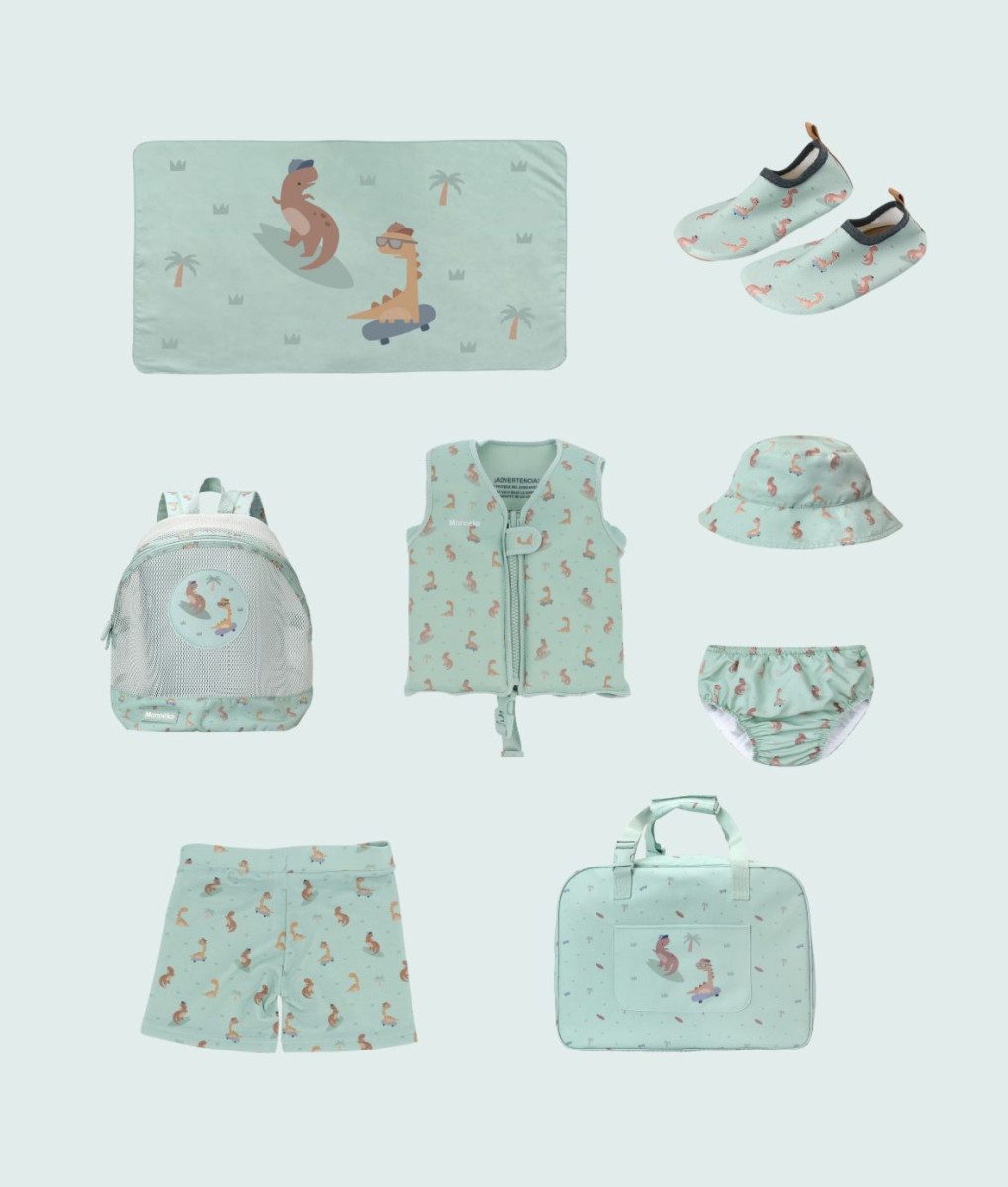 Cool-dinos de Tutete