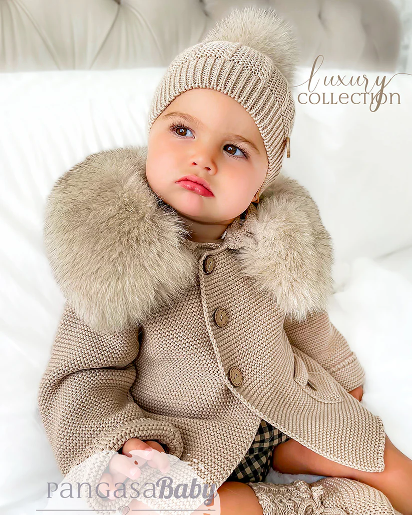 Trenka Luxury Pelo Arena Pangasa