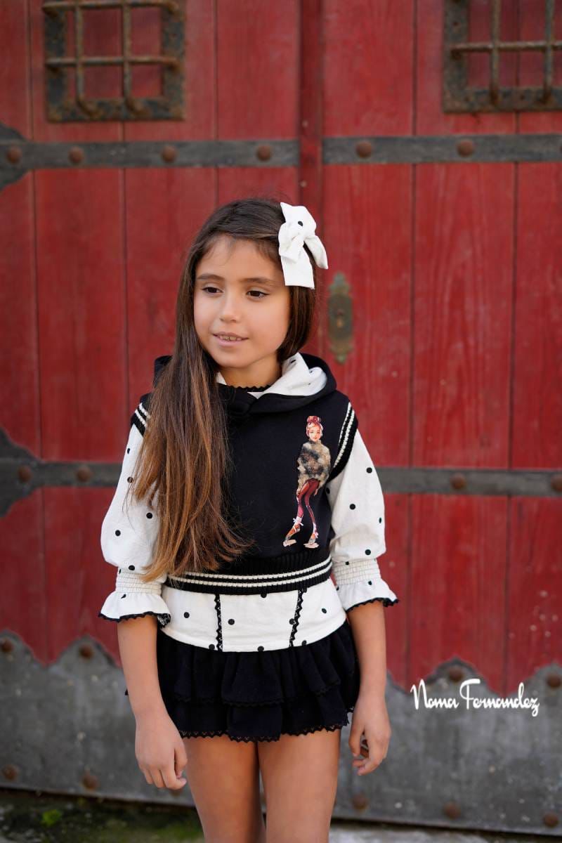 Chaleco Delia Noma Fernandez