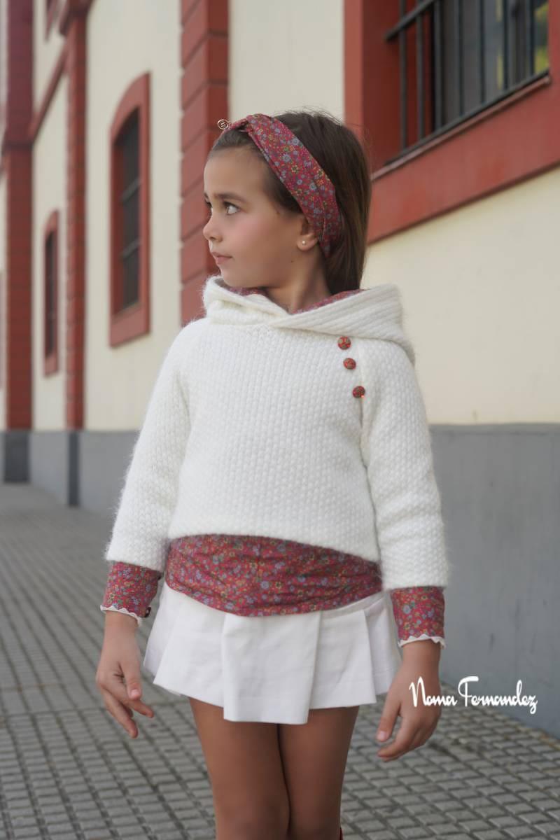 Jersey Capota Penelope Noma Fernandez