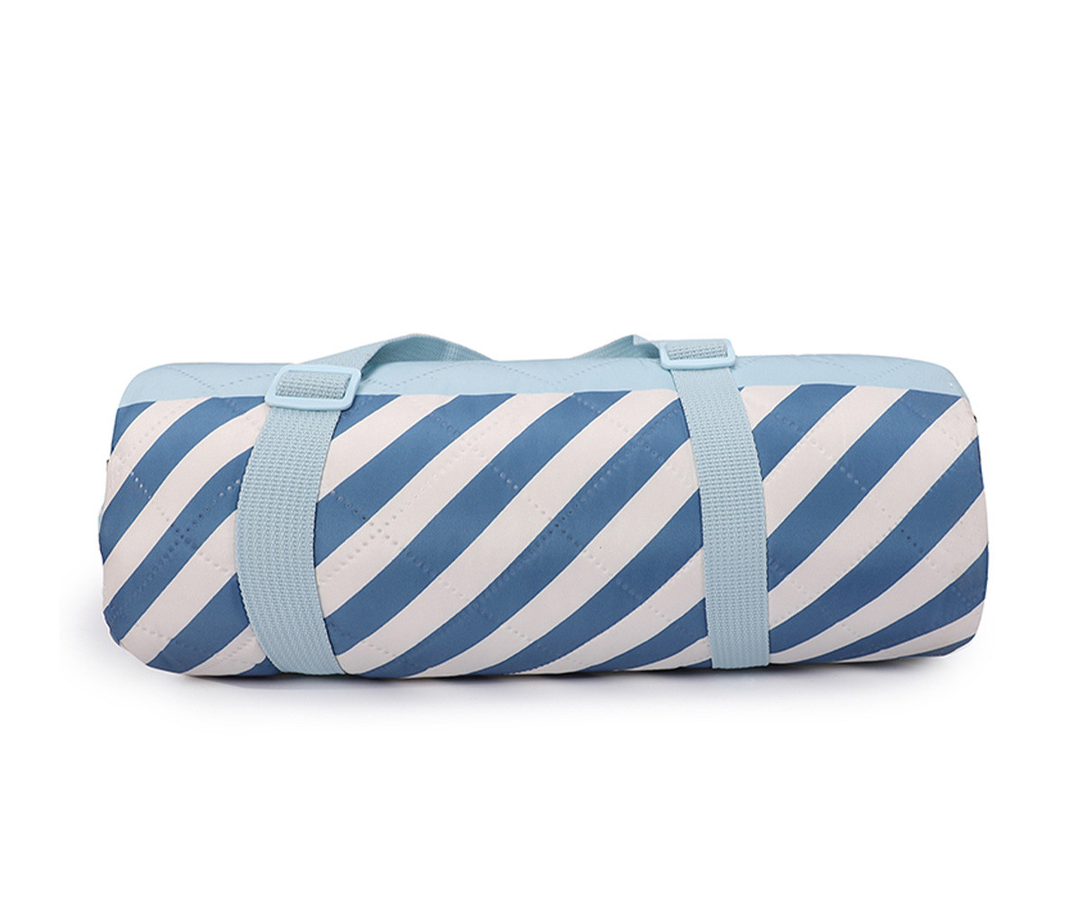 Manta Picnic Stripes Blues Beyond Tutete