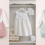 ropa de ceremonia infantil
