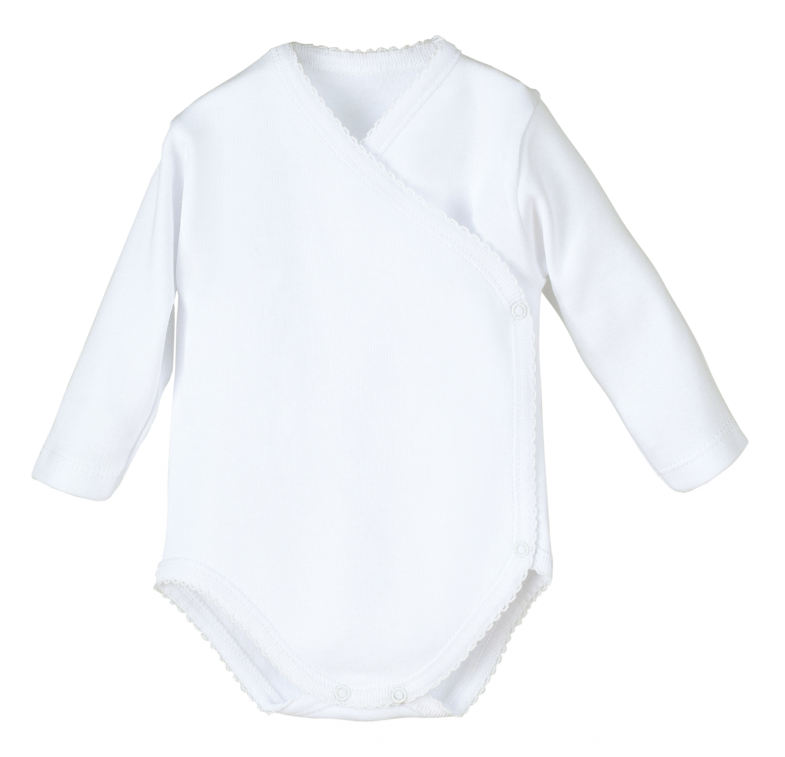 Body M/l Cruzado Calamaro