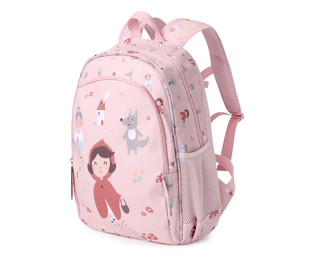 Mochila Mediana Little Red Tutete