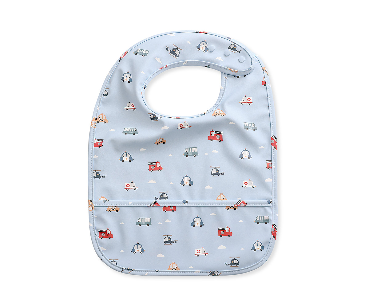 Babero Impermeable City Cars Tutete