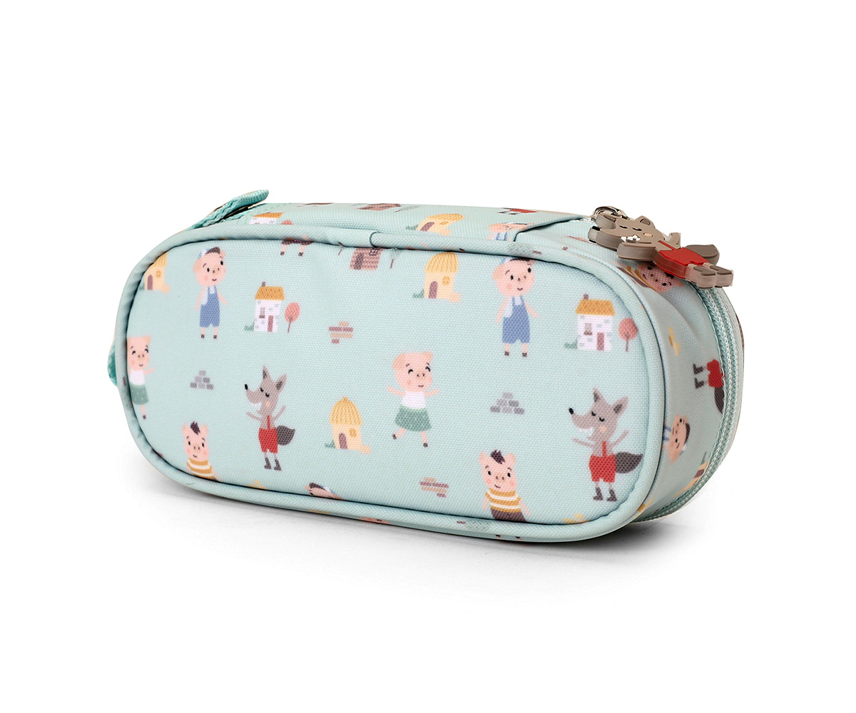 Funda De Almuerzo Termica The Three Little Pigs