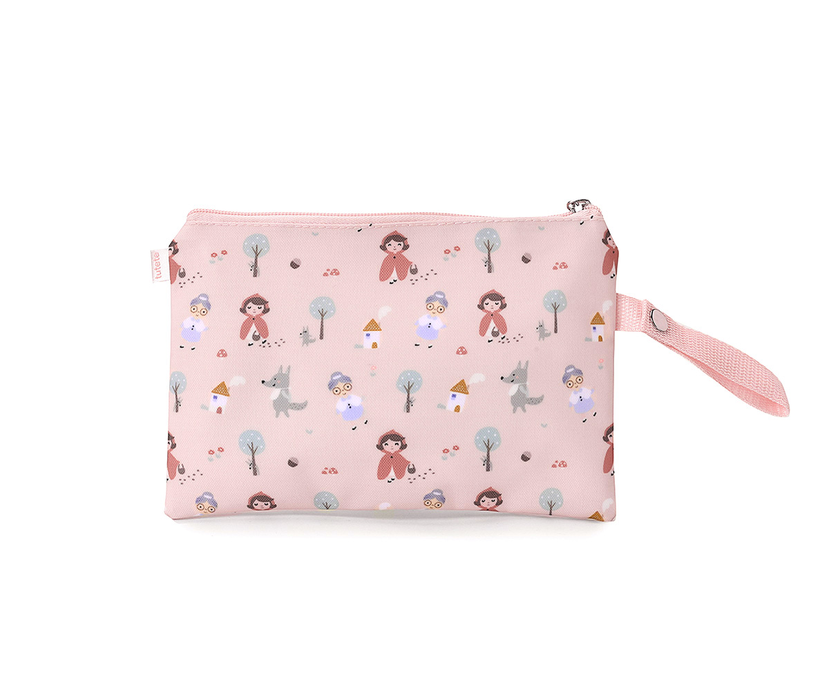 Funda De Bocadillo Little Red Tutete