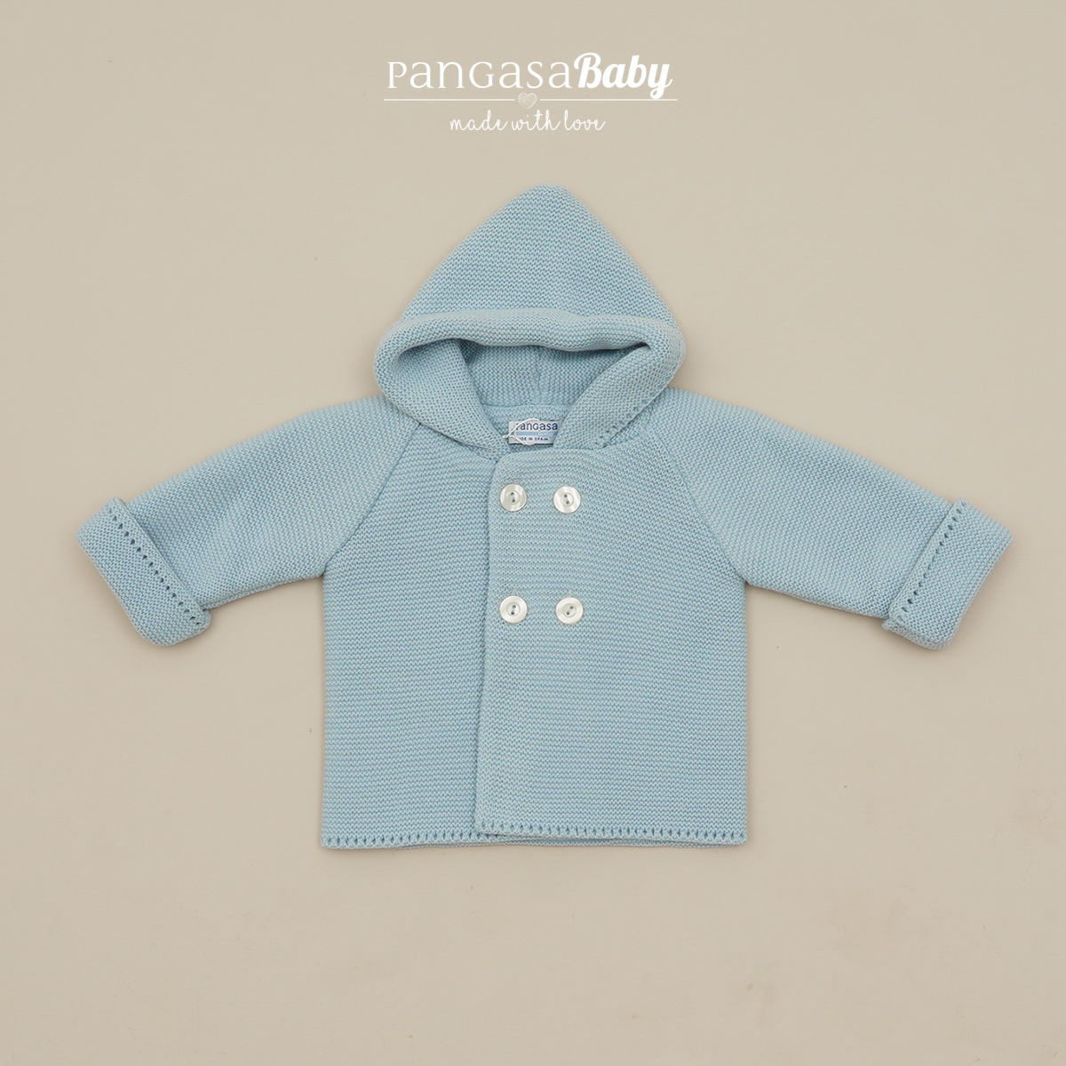 Trenka Bobo Celeste Empolvado Pangasa