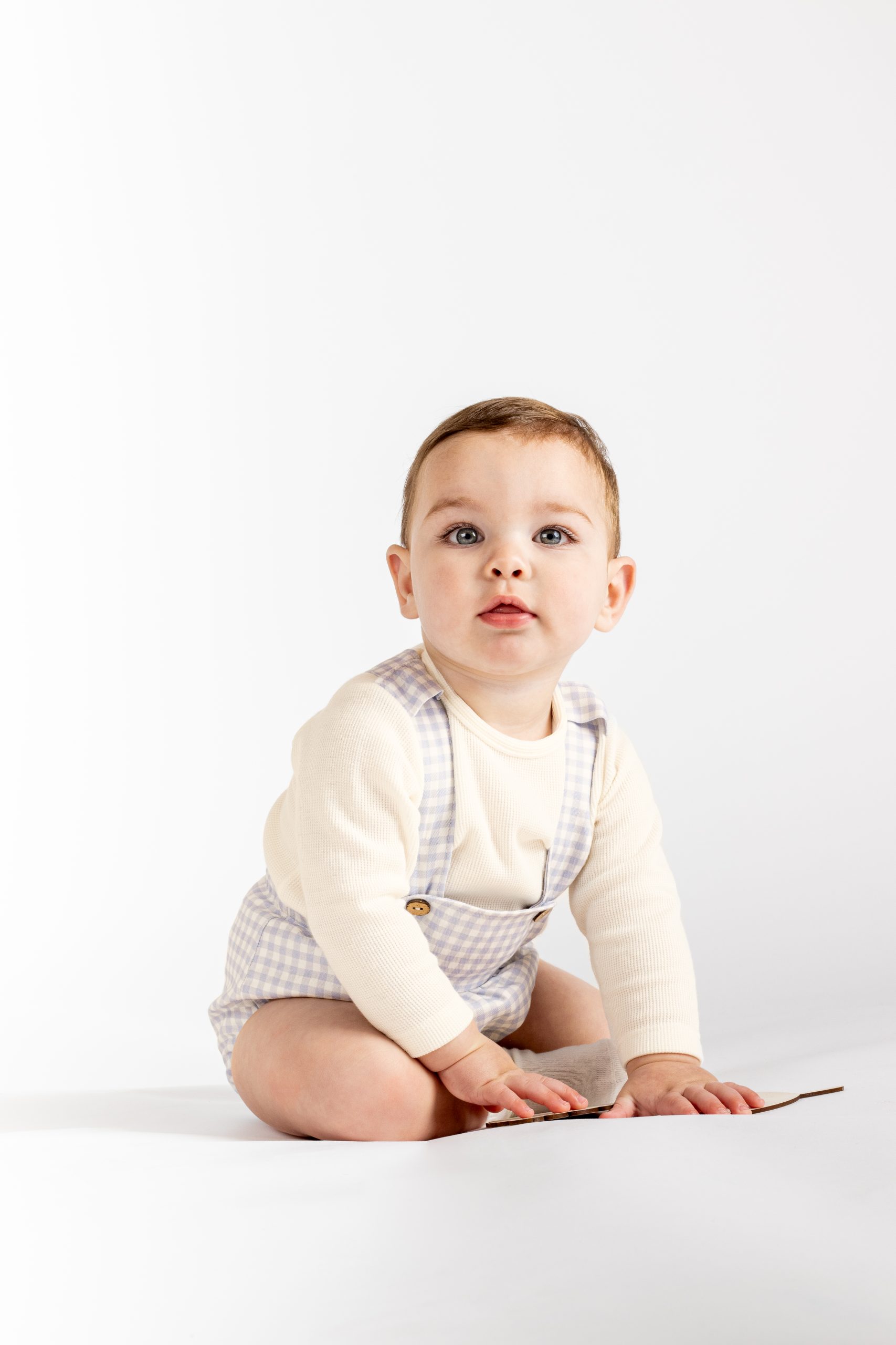 Conjunto Pololo Berg Azul Calamaro