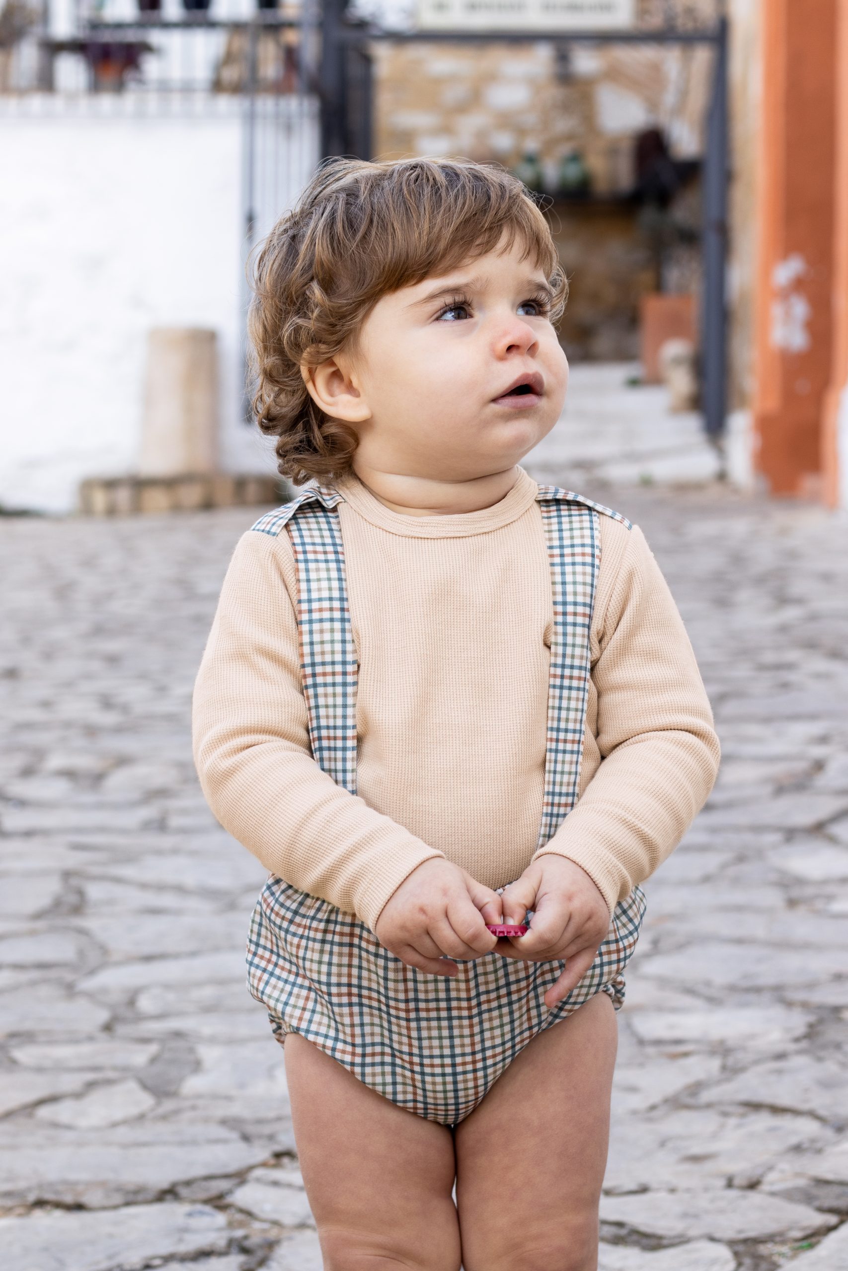 Conjunto Pololo Chamsin Arena Calamaro