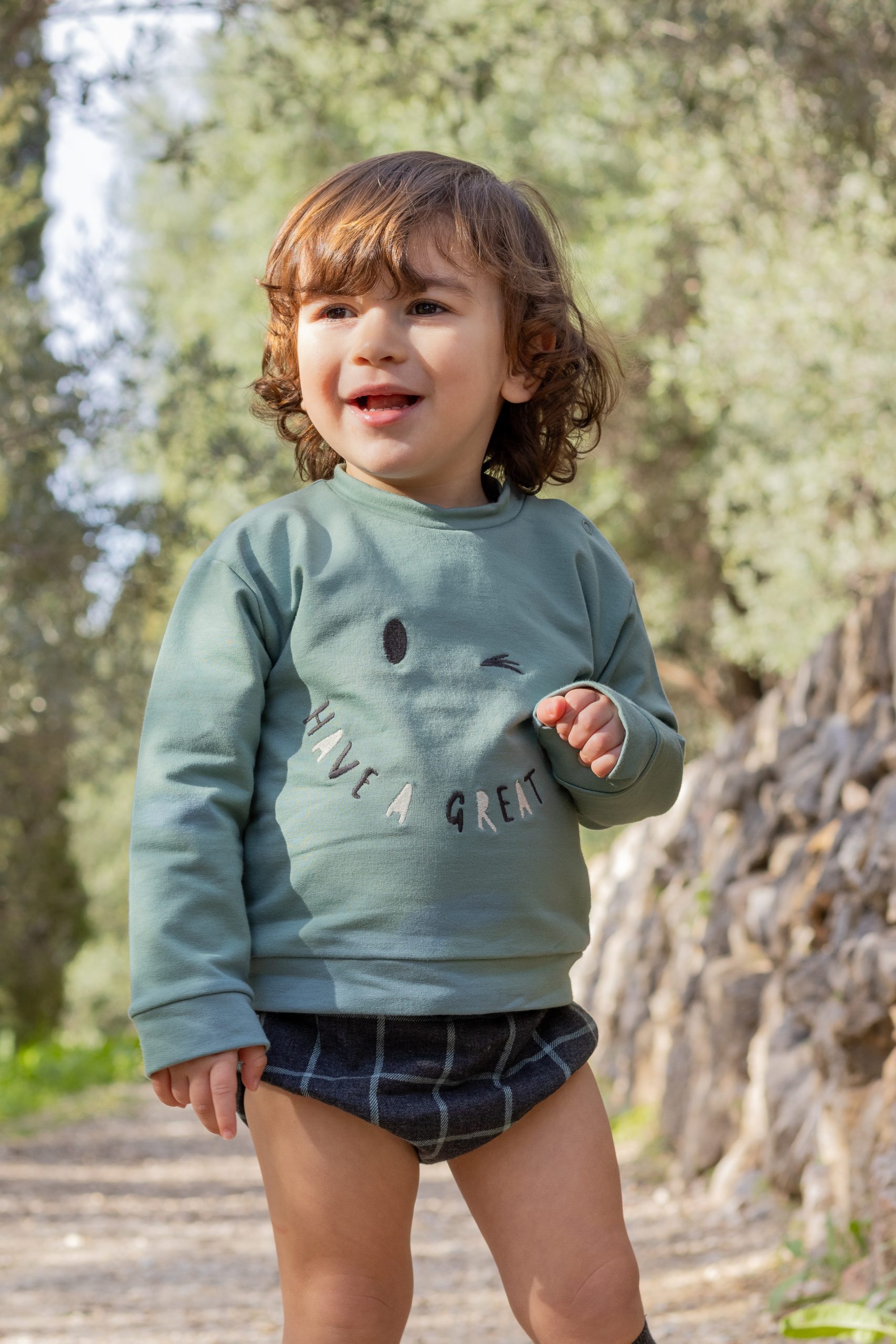 Coinjunto Pololo Zonda Mint Calamaro