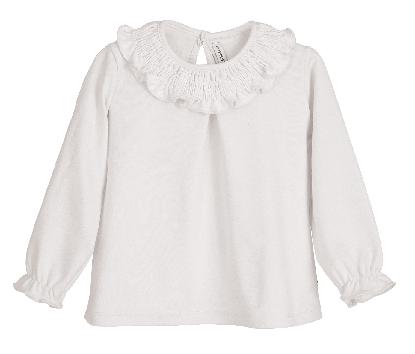 Blusa Titan Gom Blanco Calamaro