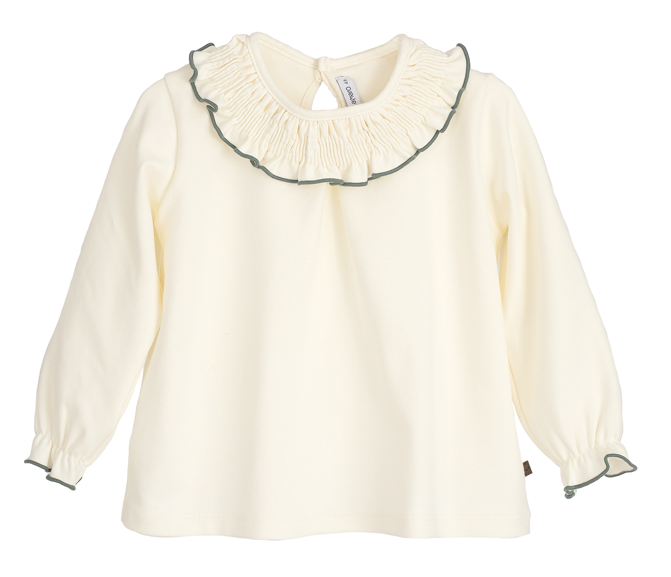 Blusa Titan Gom Mint Calamaro