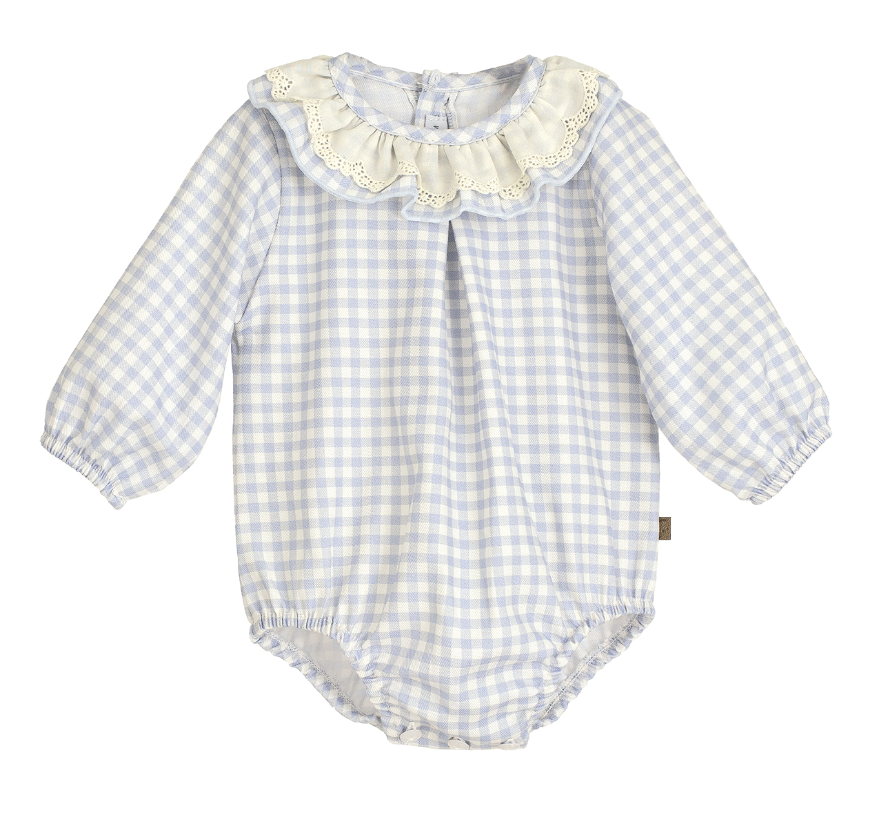 Pelele Berg Azul Calamaro