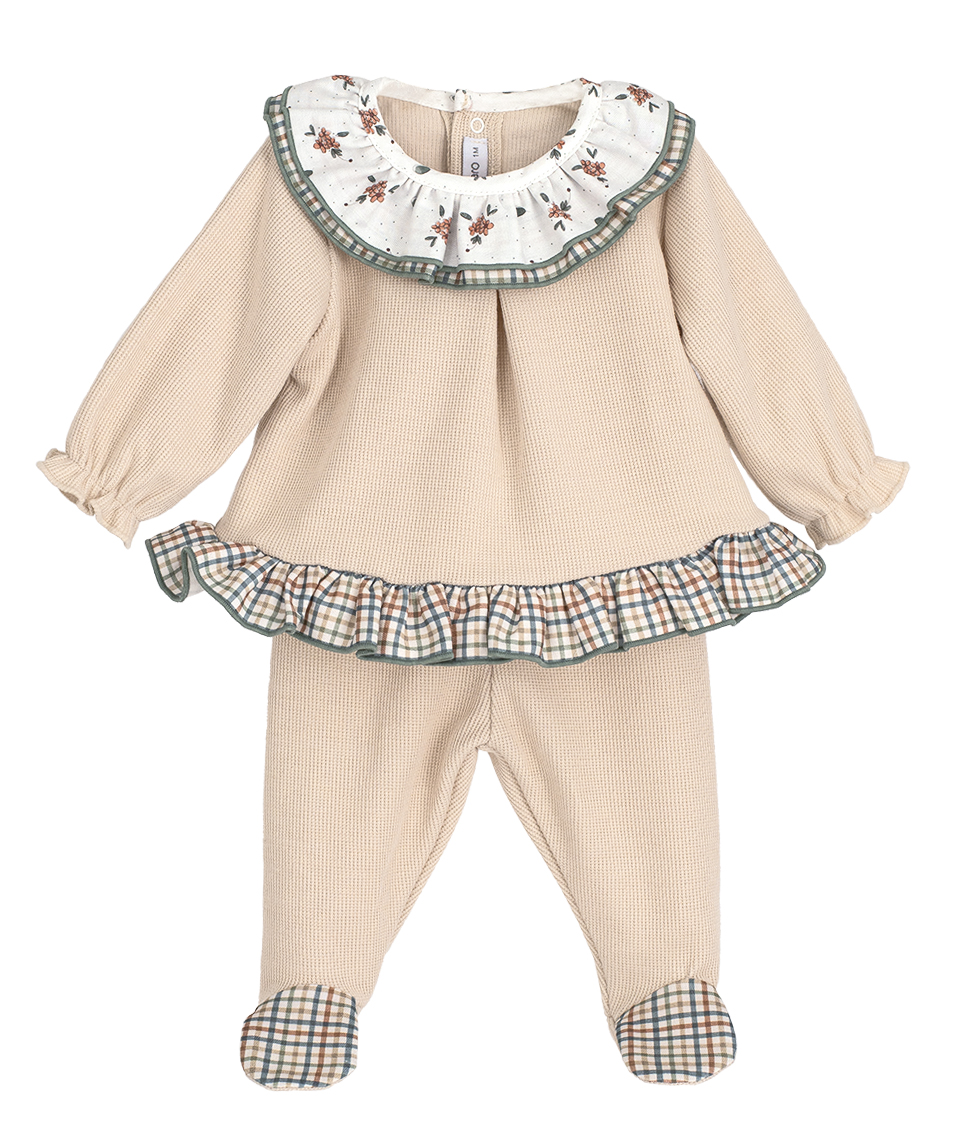 Conjunto Polaina Chamsin  NiÑa Arena Calamaro