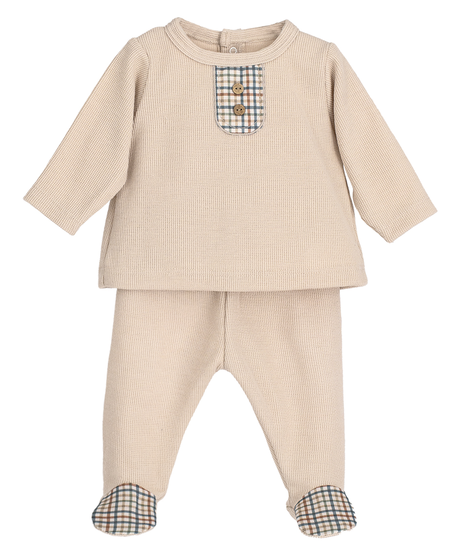 Conjunto Polaina Chamsin NiÑo Arena Calamaro