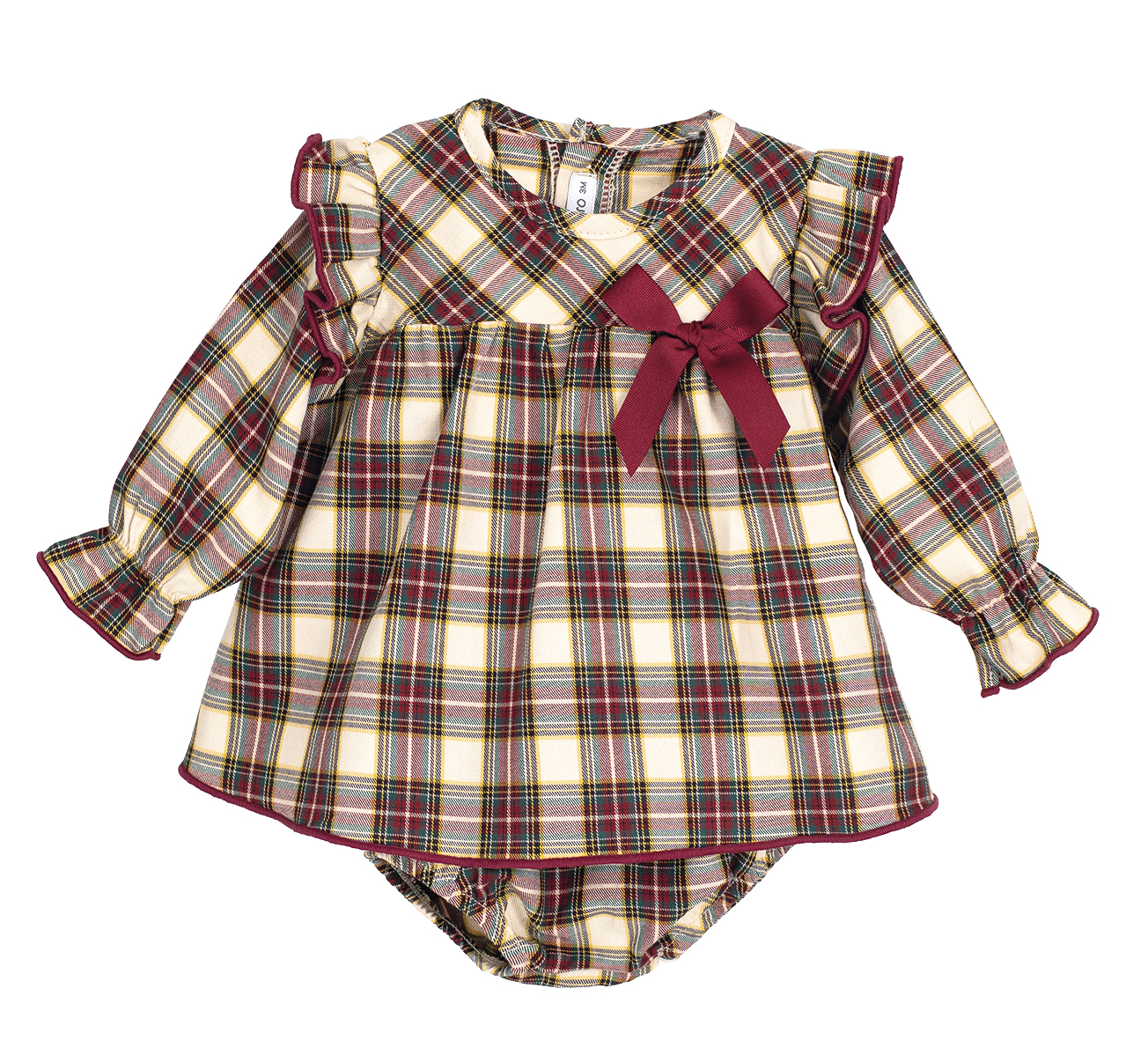 Jesusito Boreas Granate Calamaro