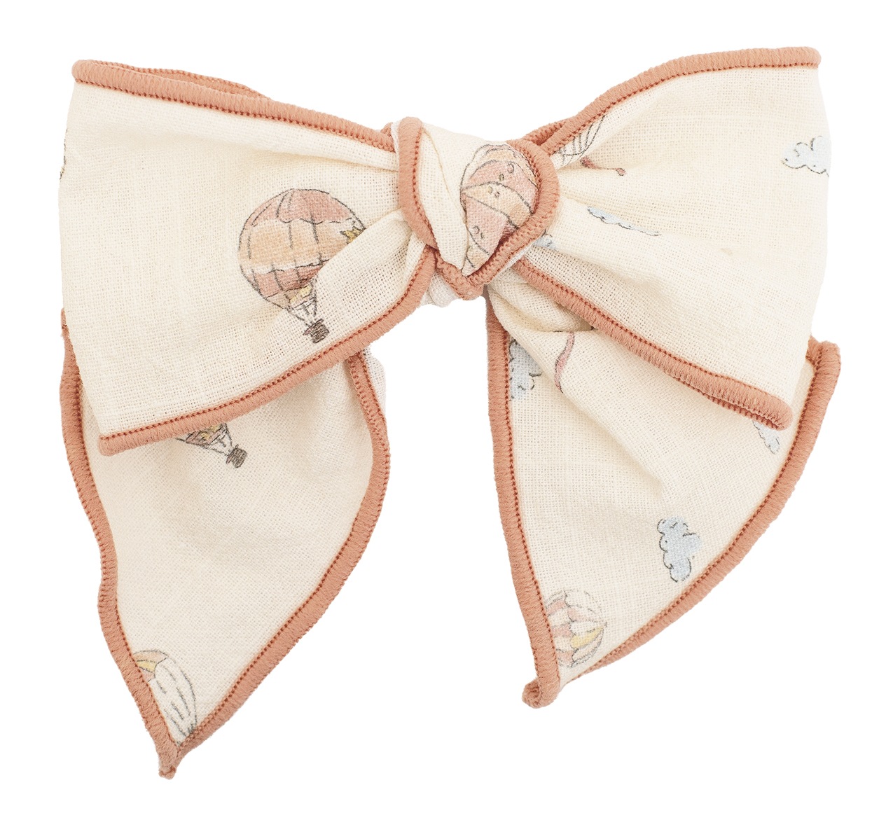 Lazo Pelo Pinza Anemoi Rosa Calamaro