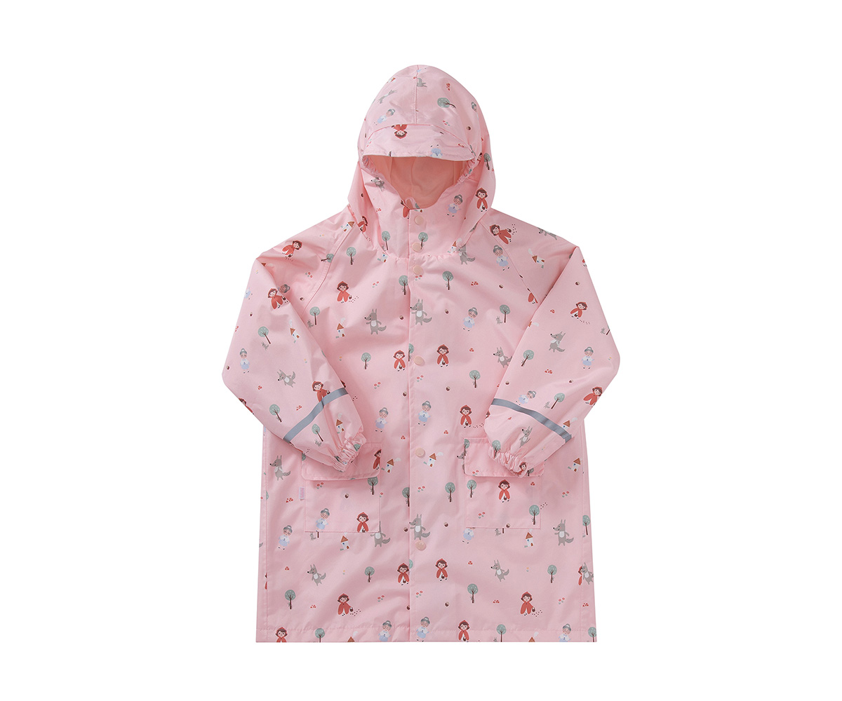 Chubasquero Infantil Little Red Tutete
