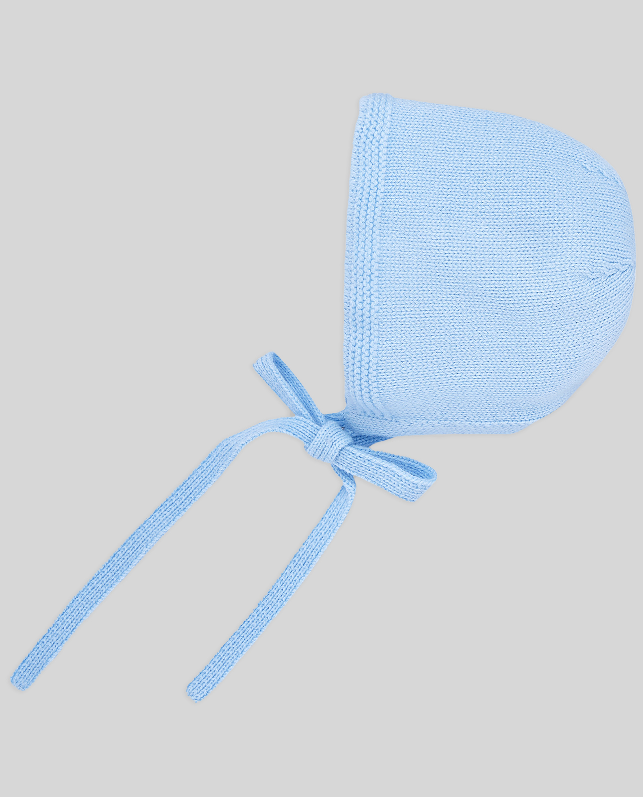 Capota Basica Essencial Azul Tiza Paz Rodriguez