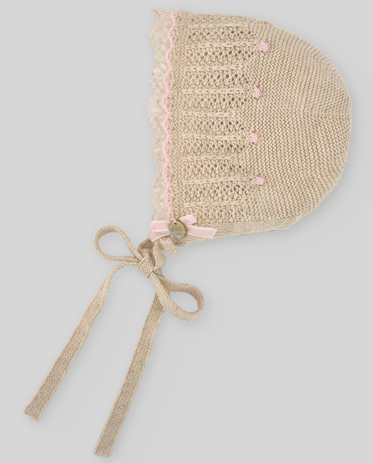 Capota Punto Alegria Avena Rosa Paz Rodriguez