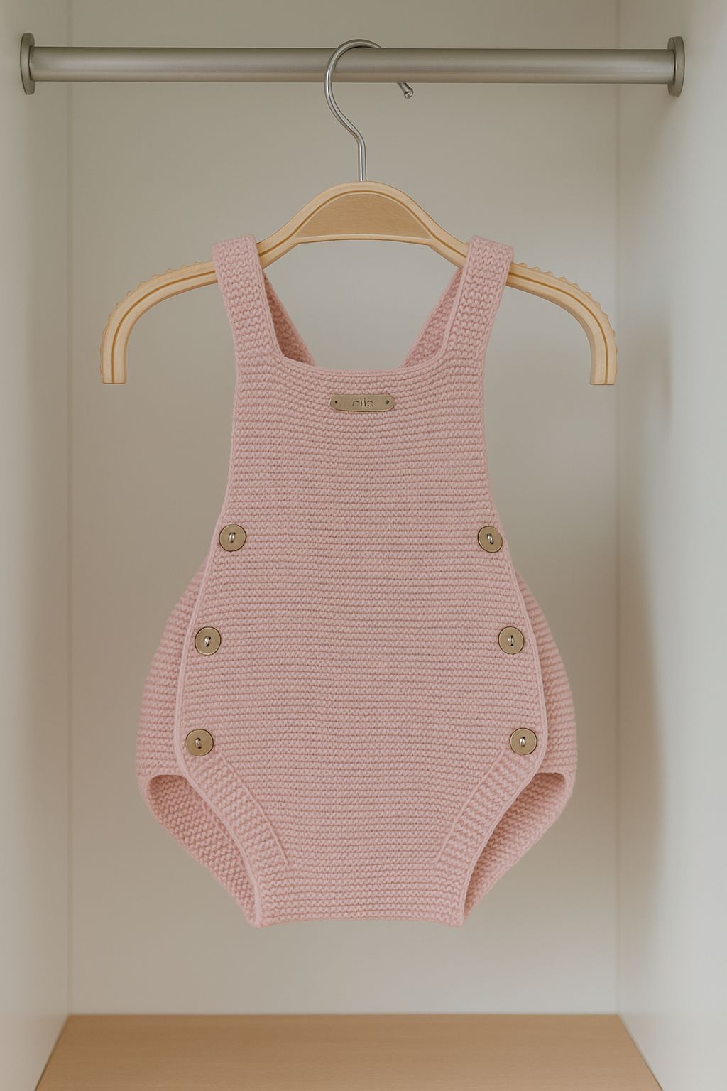 Peto Punto Rosa Palo Cambrigde Martin Aranda