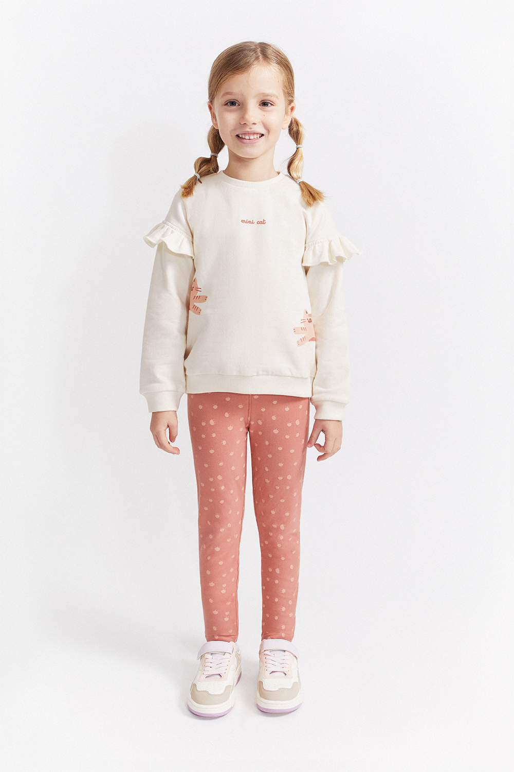 Chandal NiÑa Maquillaje Street Monkey