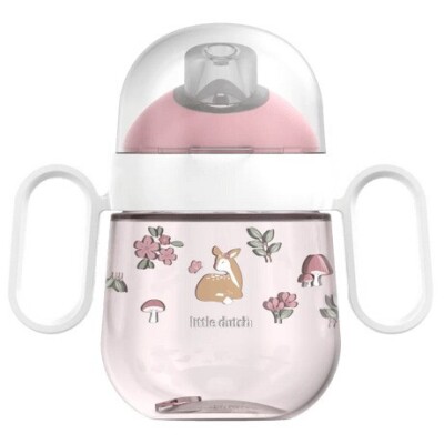 Vaso Antiderrame 200ml Fairy Garden Little Dutch