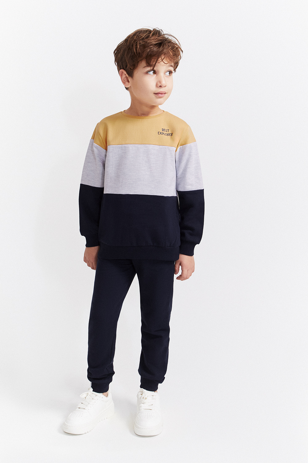 Chandal NiÑo Maiz Street Monkey