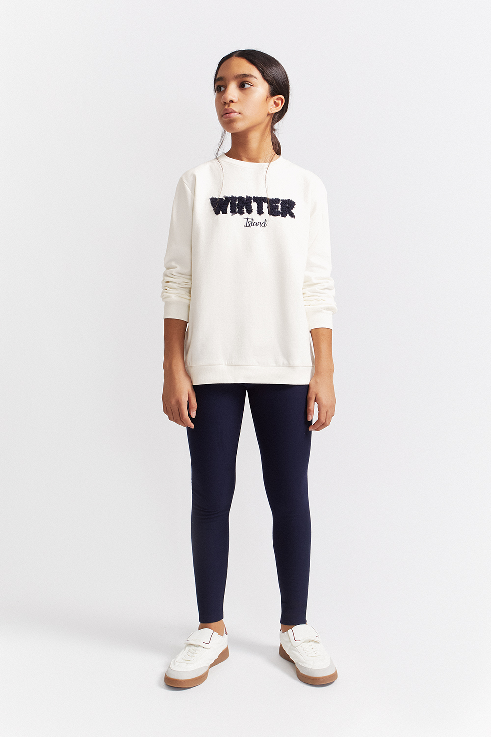 Chandal NiÑa Winter Marino Street Monkey