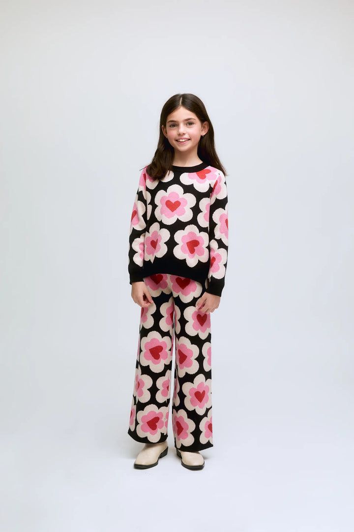 Conjunto Punto Niña Sweet Heart Compañía Fantástica