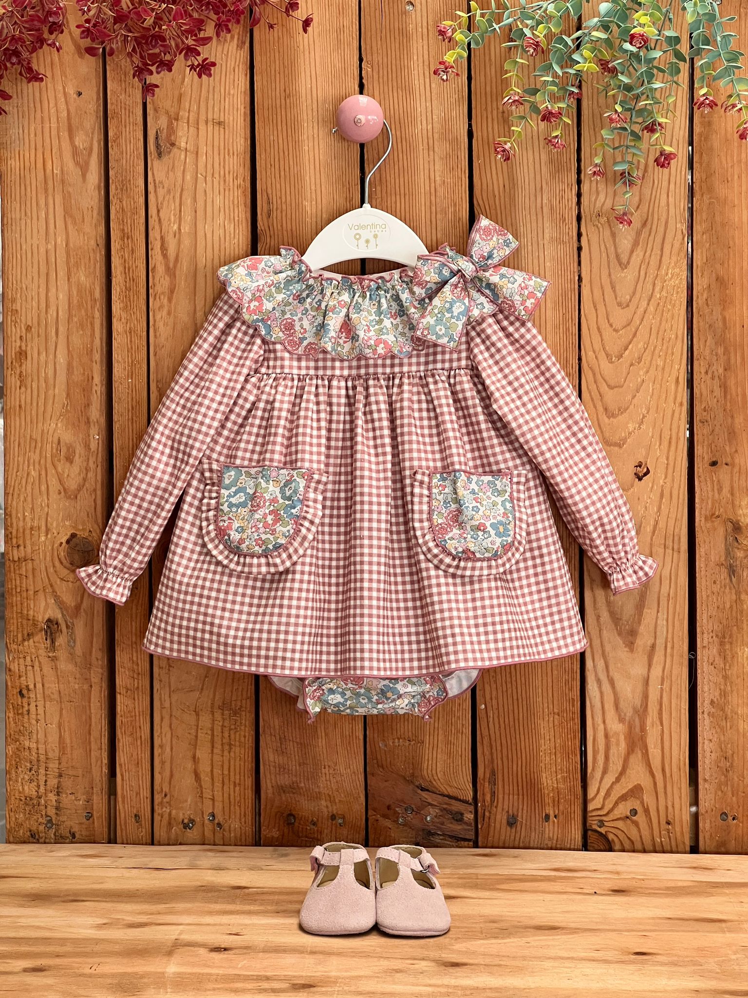 Jesusito Alana Vichy Rosa Valentina Bebés