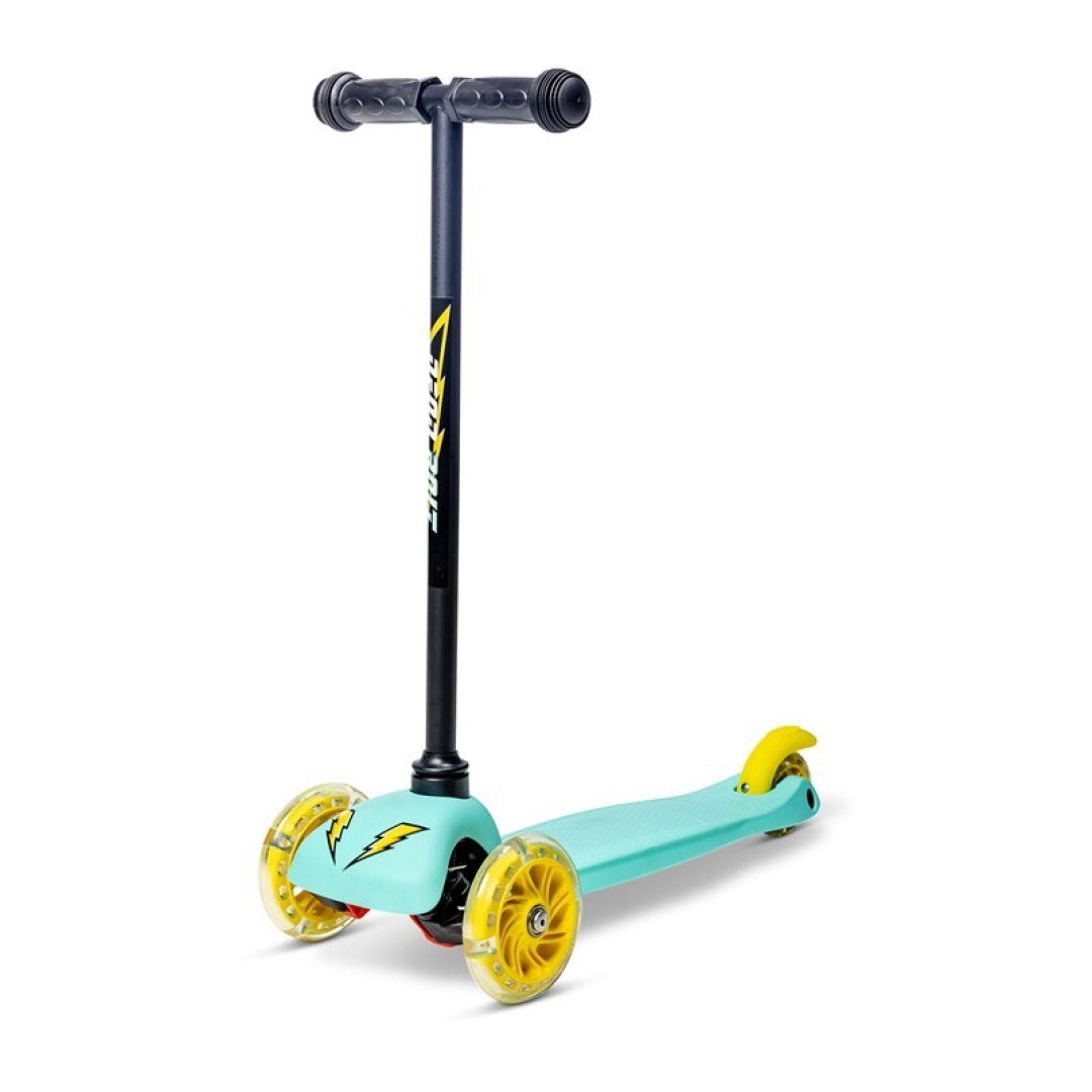 Patinete Neon Bolt Verde Evolution