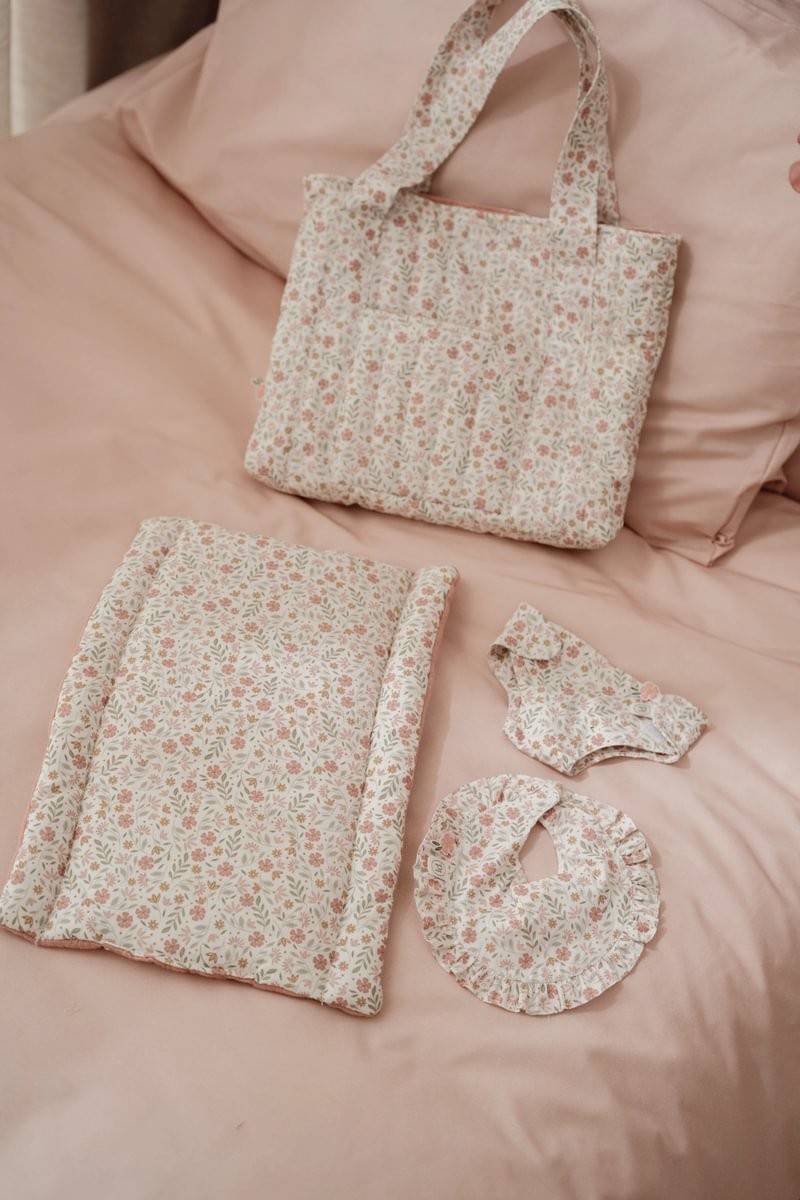 Bolso Cambiador MuÑecas Little Dutch