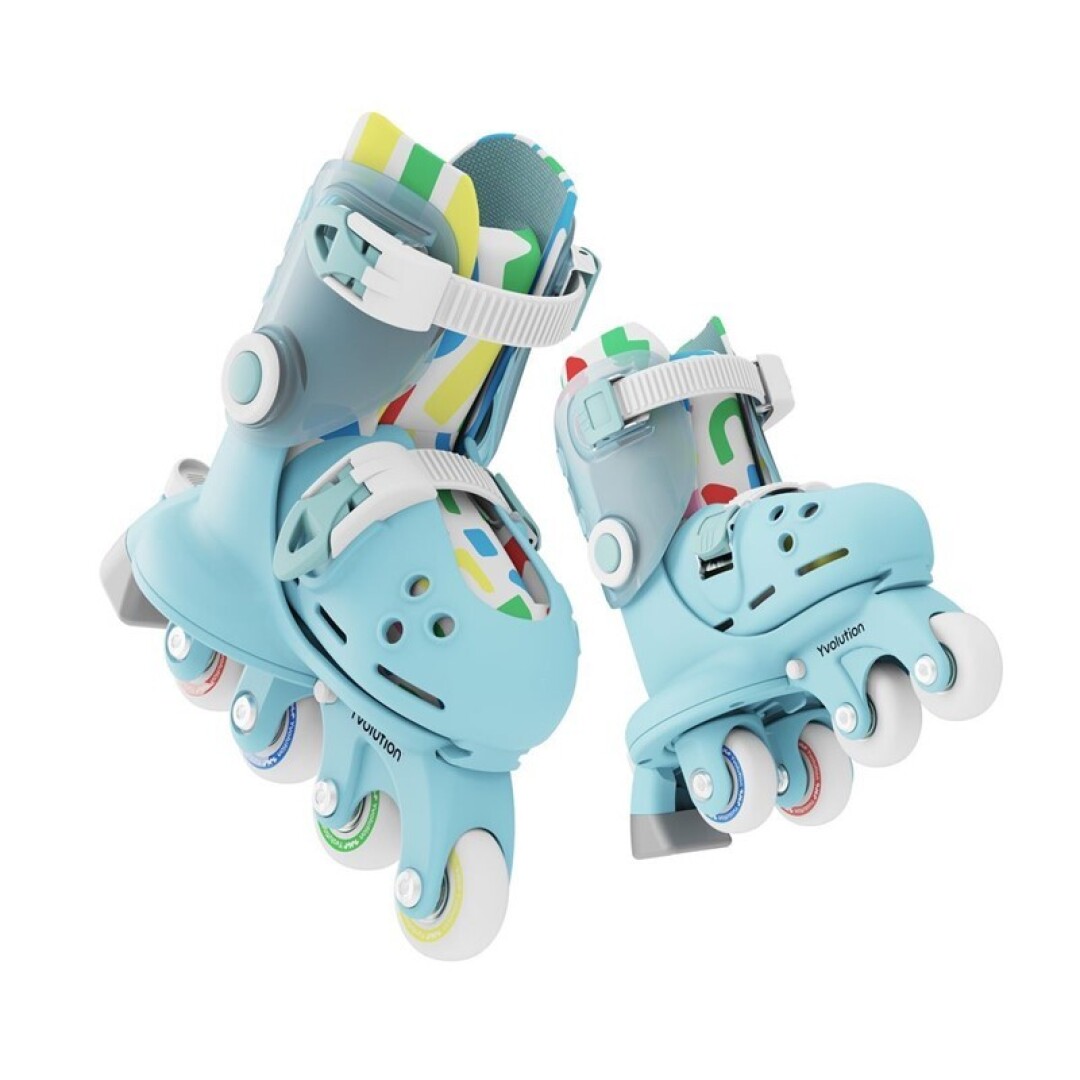 Patines Twista Tutti Frutti T.30-34 Caja