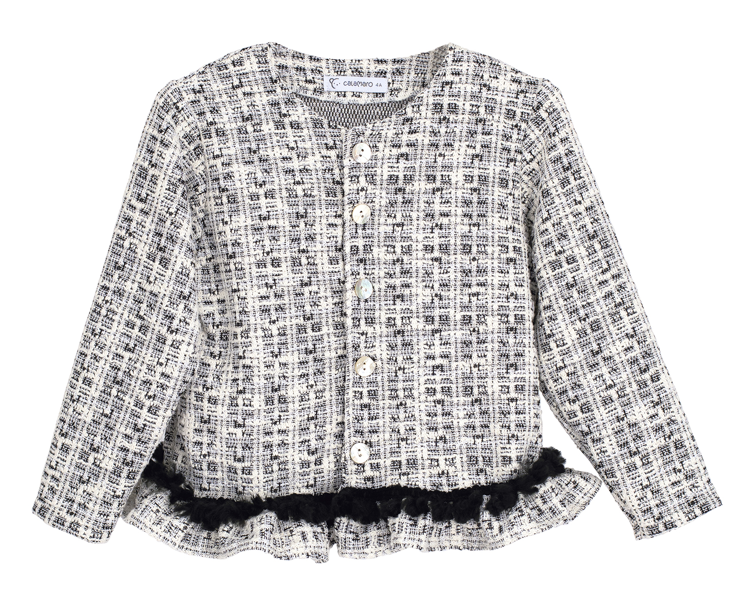 Chaqueta Excellence Alisio Calamro