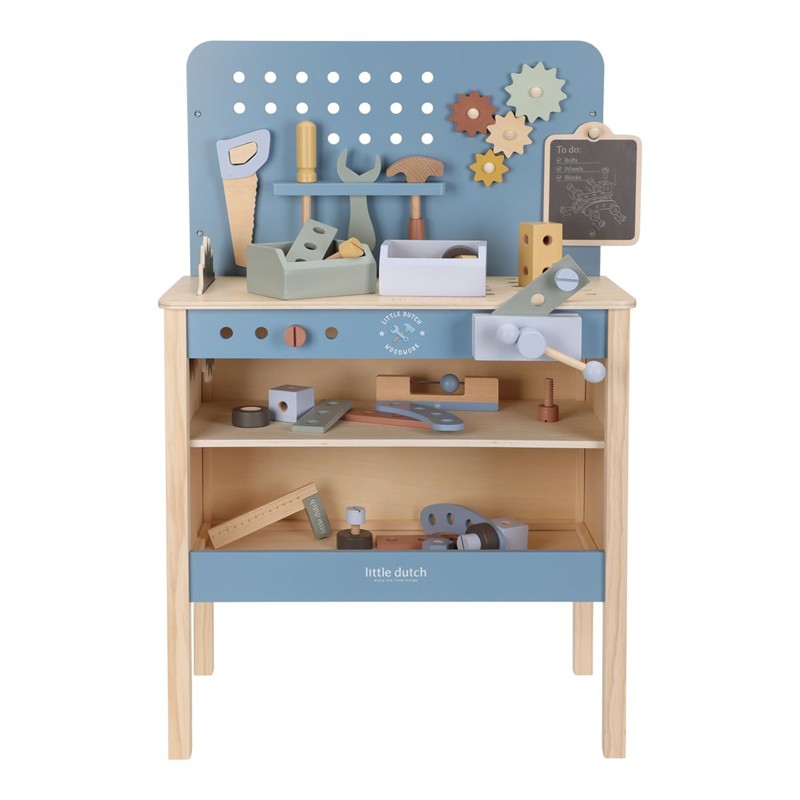 Banco De Trabajo Little Dutch