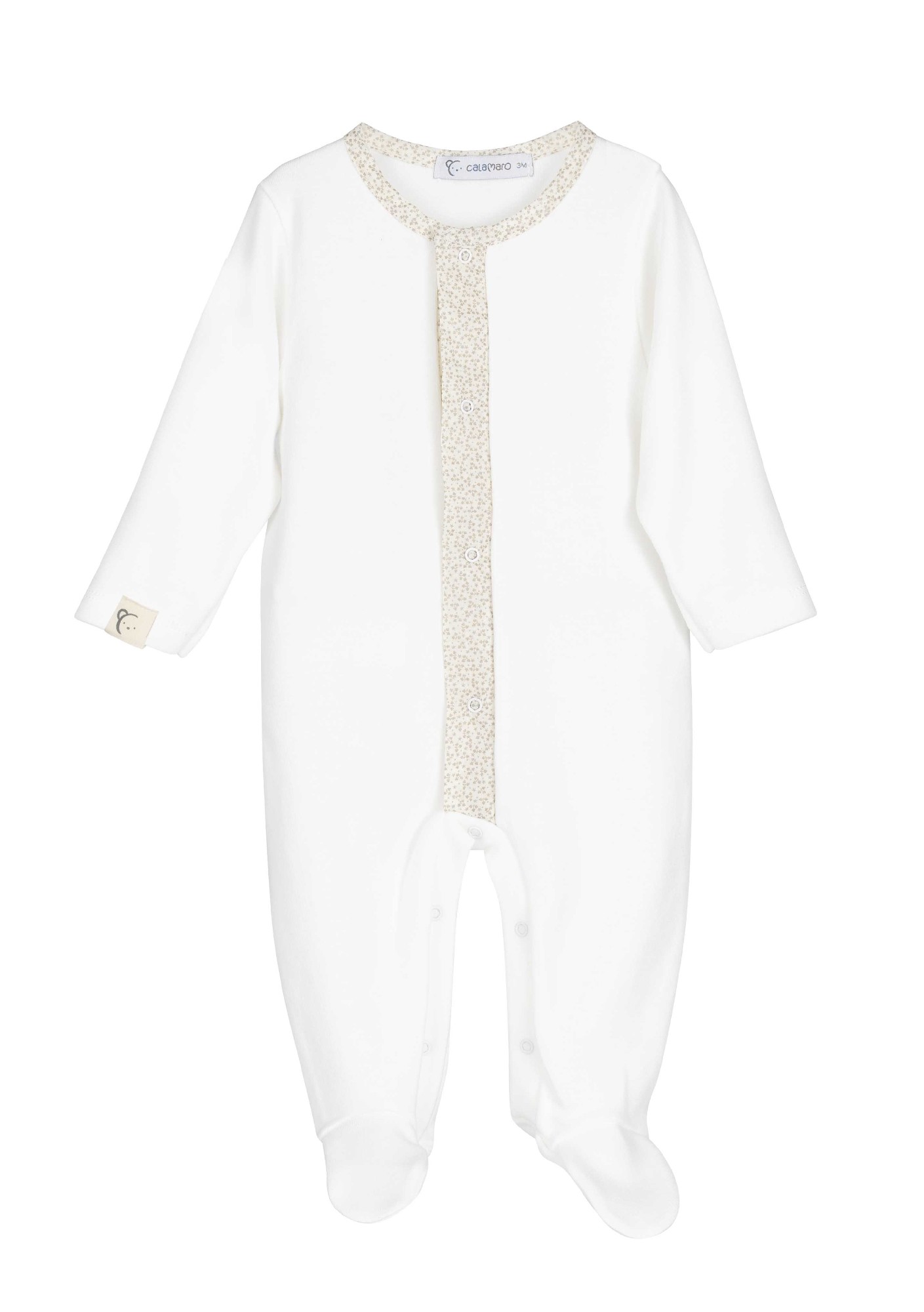 Pelele Honey Crudo Calamaro