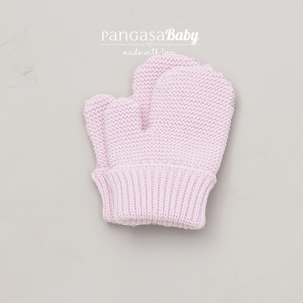 Manoplas Rosa Bebe Pangasa