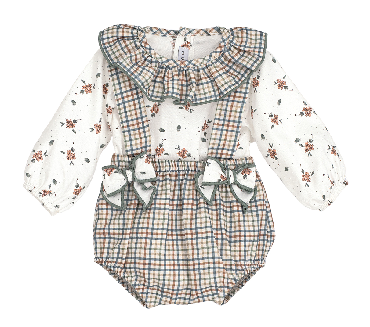 Conjunto Pololo Chasmin Calamaro