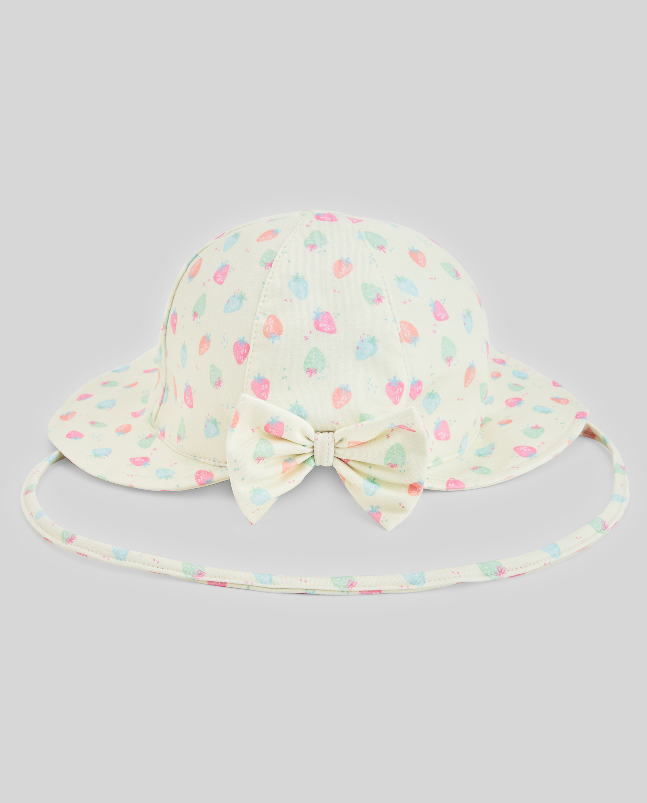 Gorrito BaÑo Bebe NiÑa Paz Rodriguez