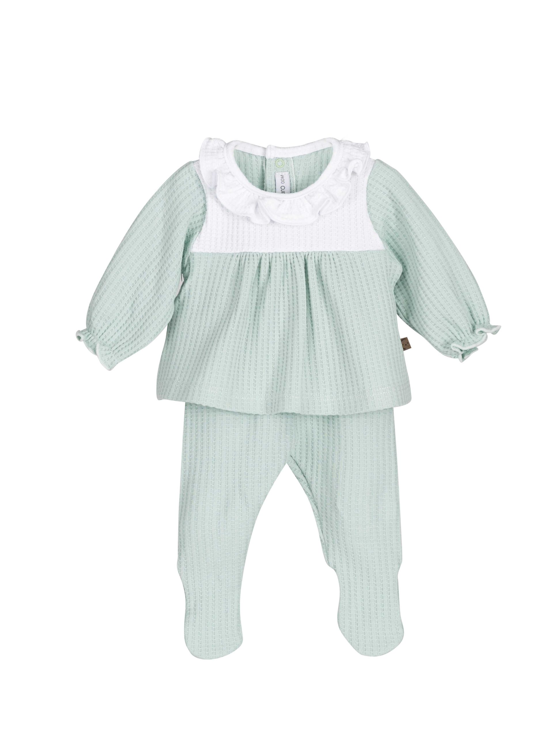 Conjunto Polaina Rodas Mint NiÑa Calamaro