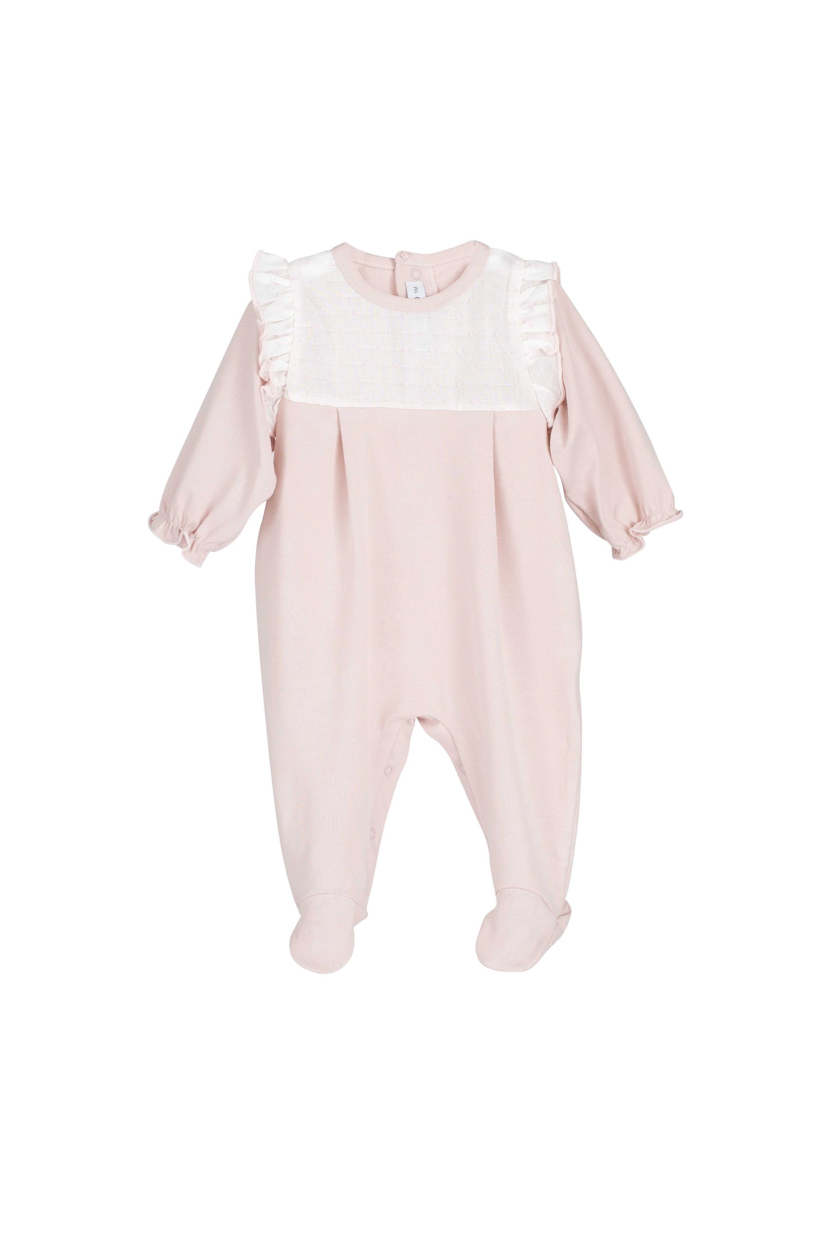 Pelele  Polaina Goa Nude Calamaro