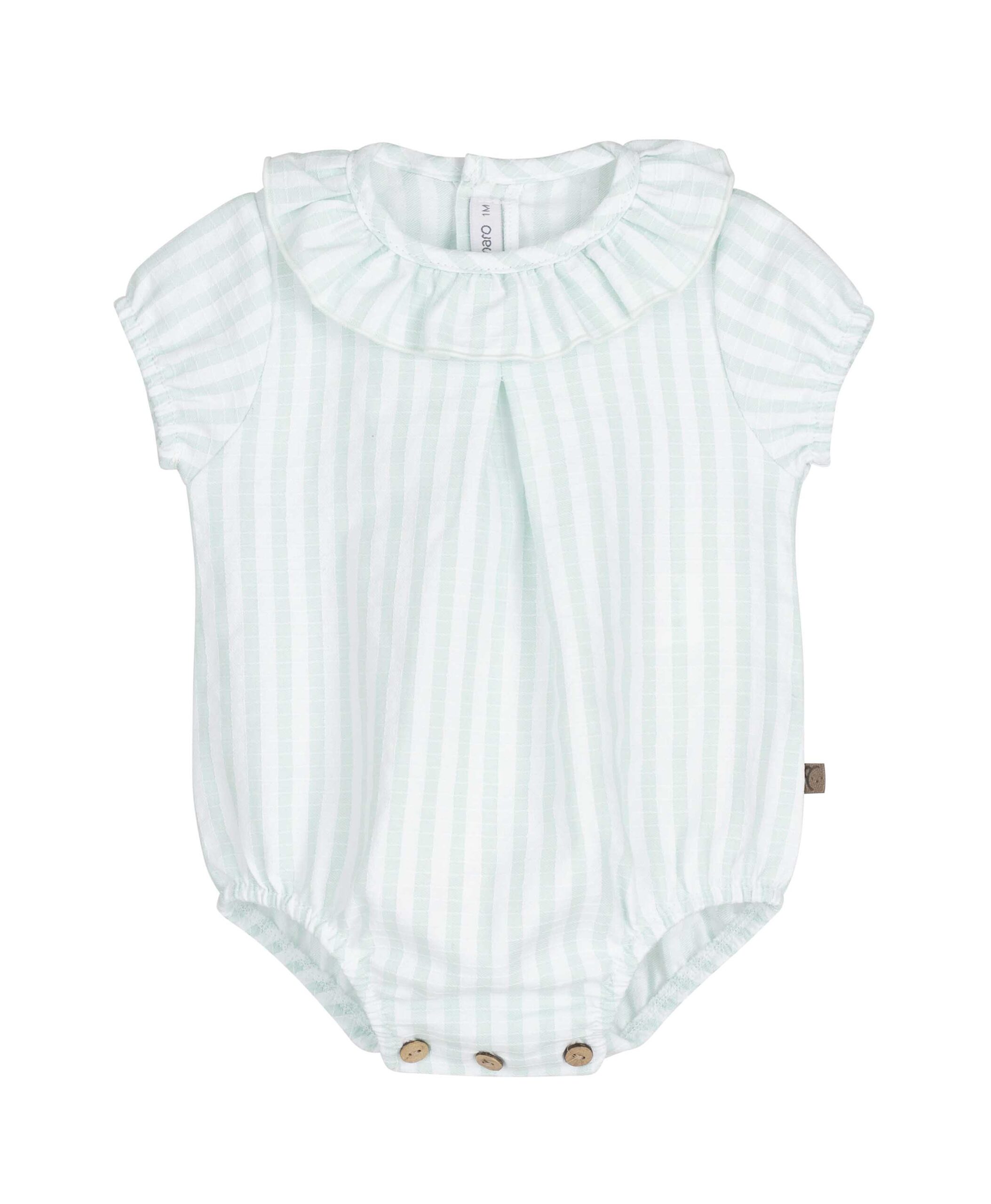 Pelele Bundi Mint Calamaro