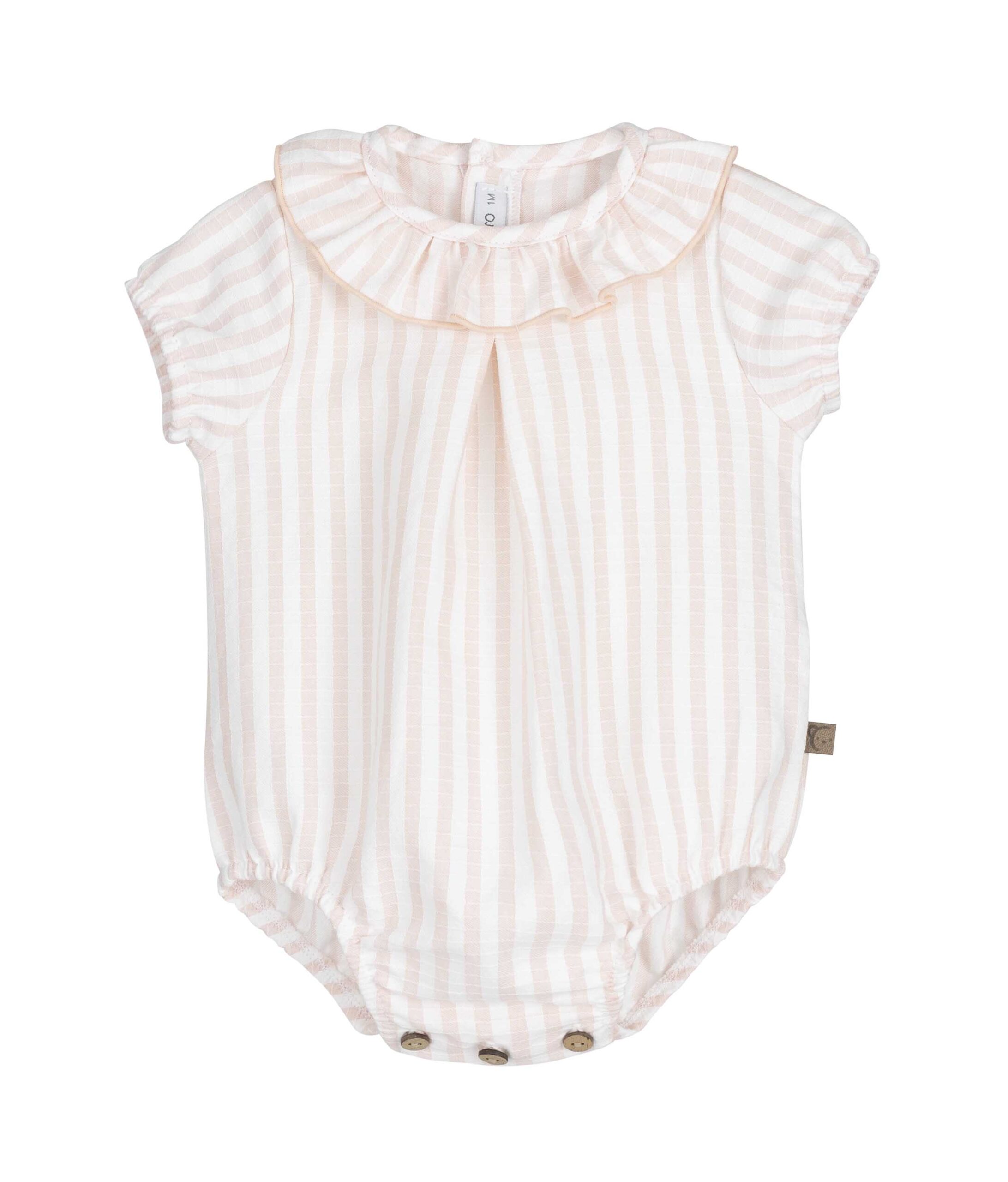 Pelele Bundi Nude Calamaro