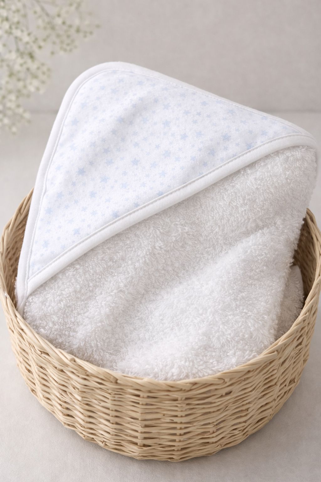 Capa De BaÑo Multiestrellas Babidu