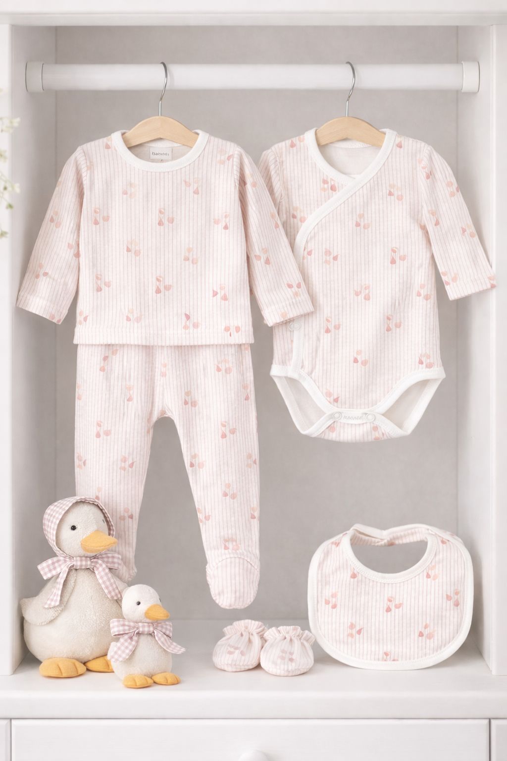 Pack De Nacimiento Fantasia Babidu