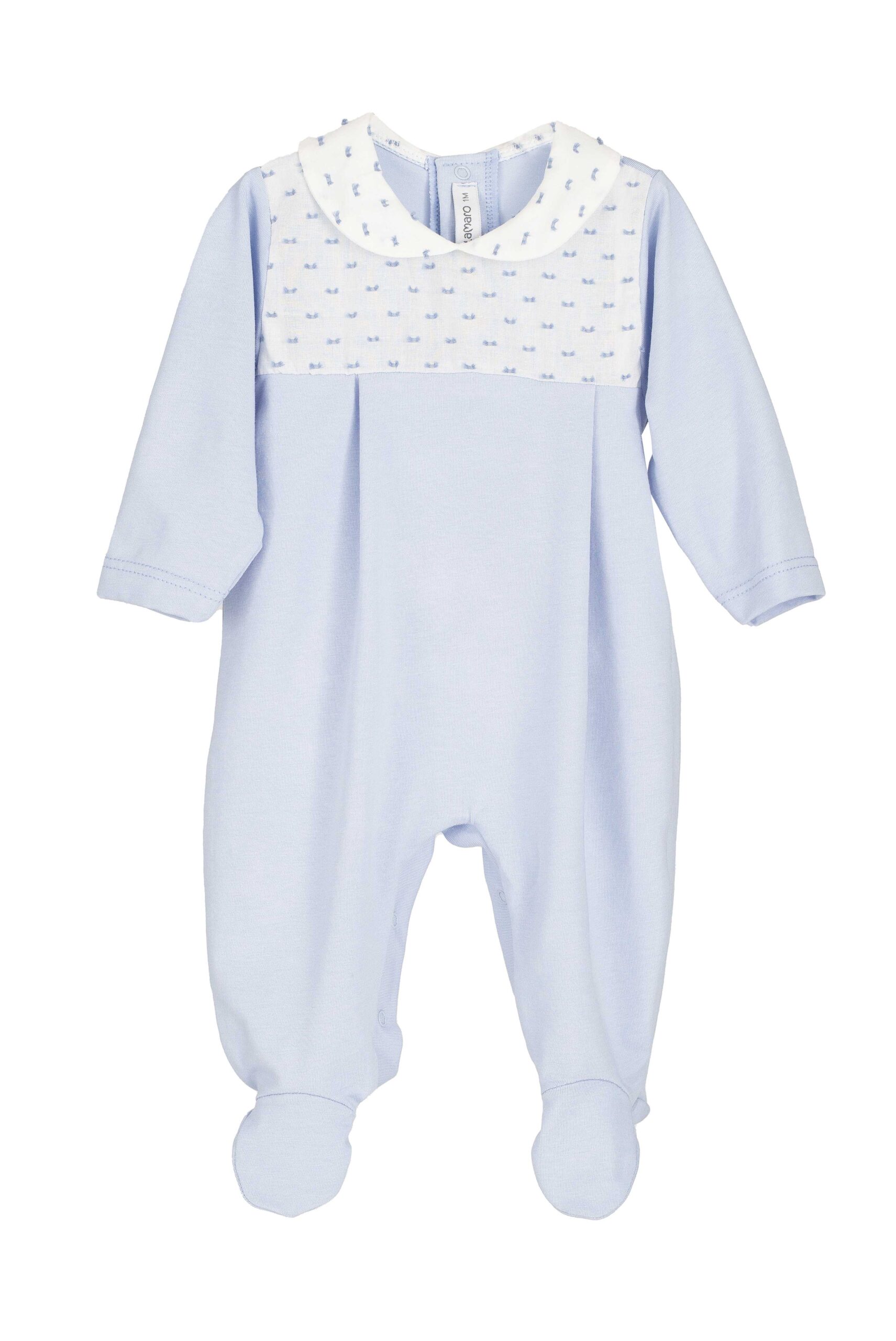 Pelele Goa Azul Calamaro