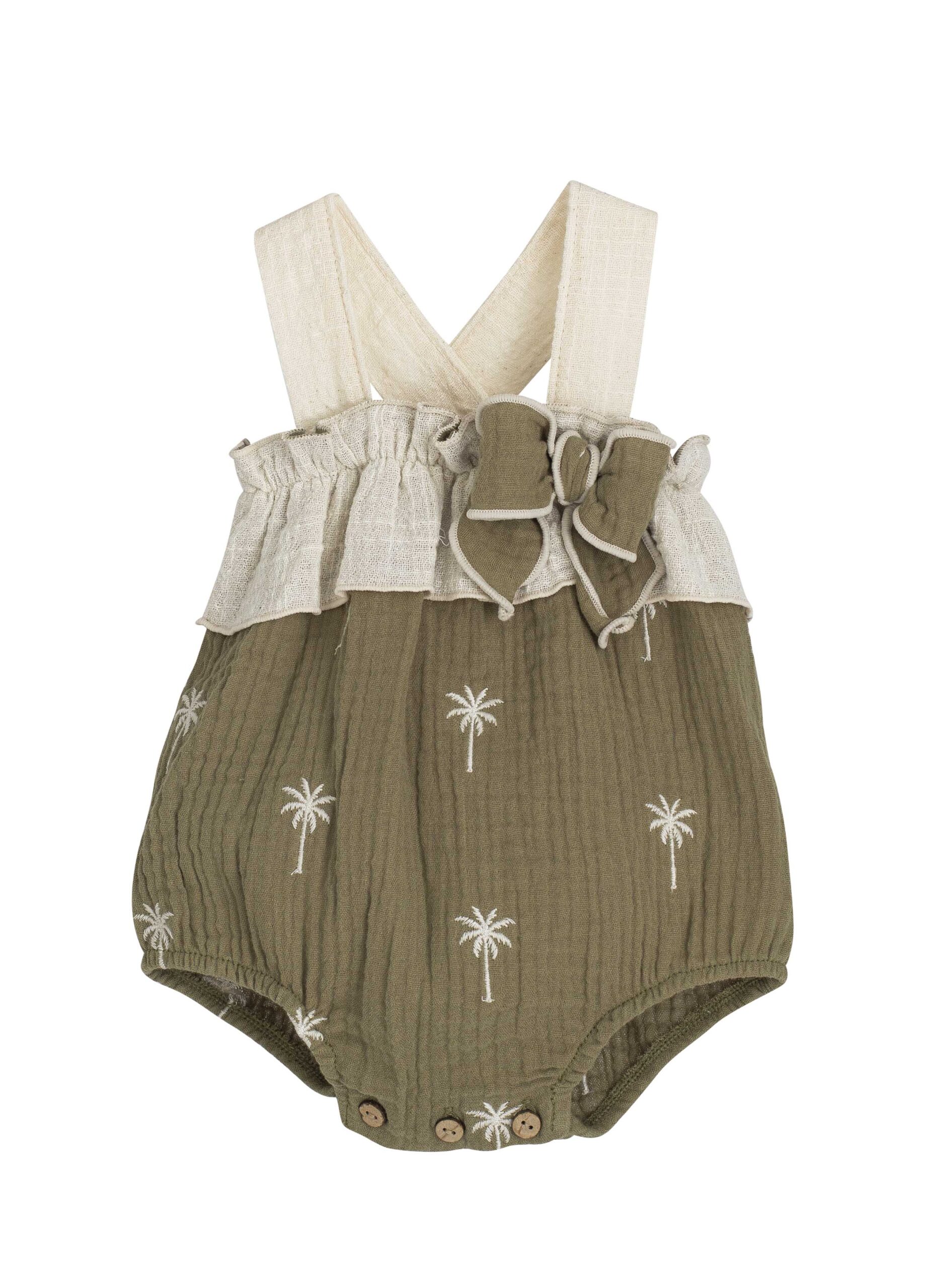 Peto Mathura Verde Calamaro