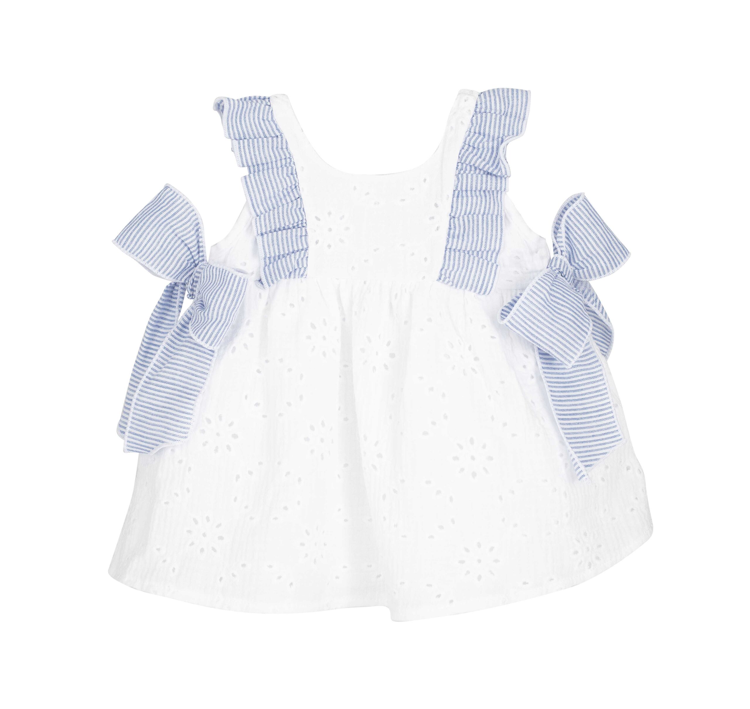 Vestido Kerala Celeste Calamaro